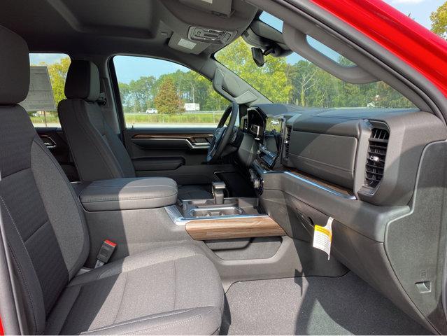 new 2024 Chevrolet Silverado 1500 car, priced at $60,400