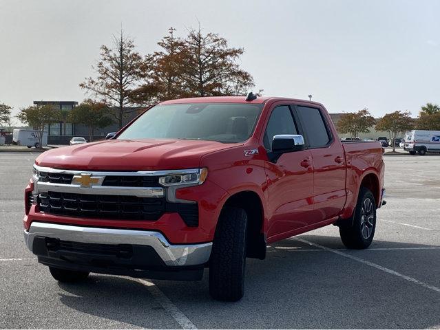 new 2024 Chevrolet Silverado 1500 car, priced at $60,400