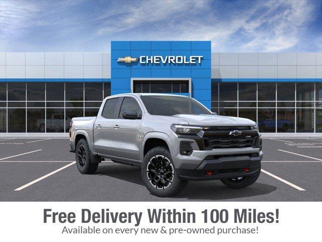 new 2026 Chevrolet Colorado car, priced at $49,715