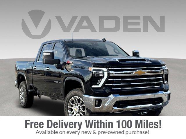 new 2026 Chevrolet Silverado 2500 car, priced at $82,515