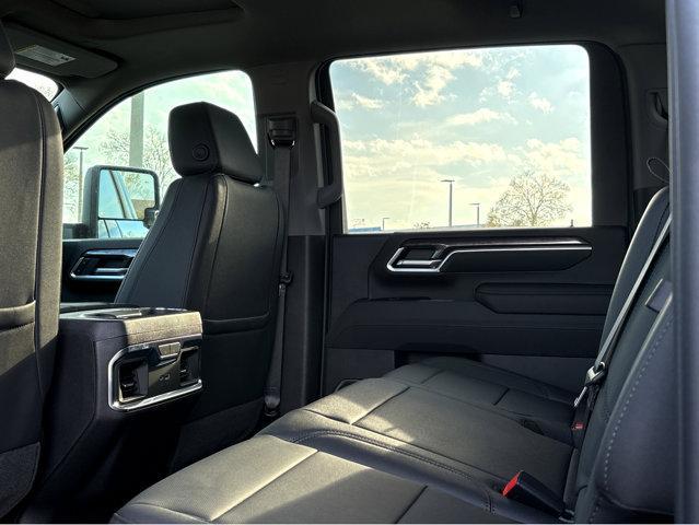 new 2026 Chevrolet Silverado 2500 car, priced at $82,515