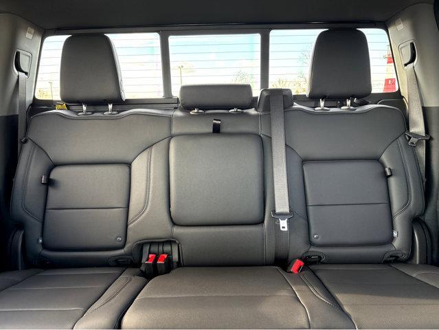 new 2026 Chevrolet Silverado 2500 car, priced at $82,515