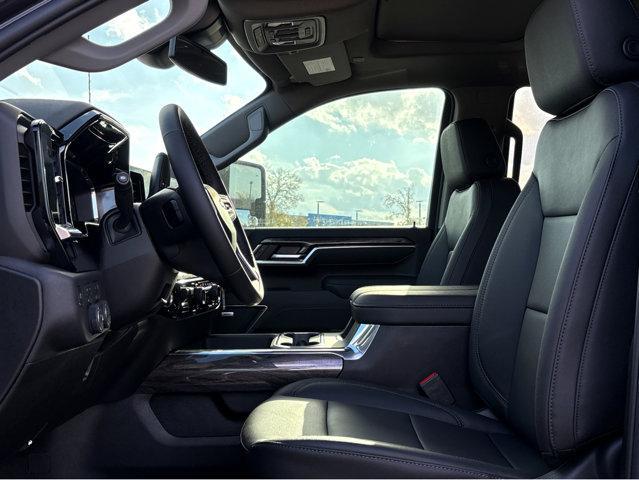 new 2026 Chevrolet Silverado 2500 car, priced at $82,515