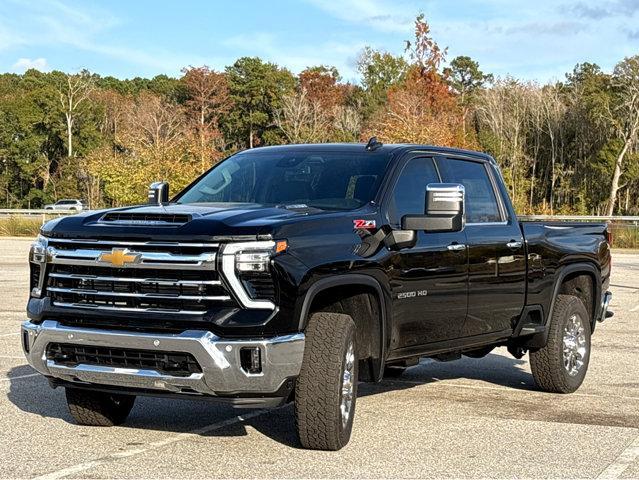 new 2026 Chevrolet Silverado 2500 car, priced at $82,515