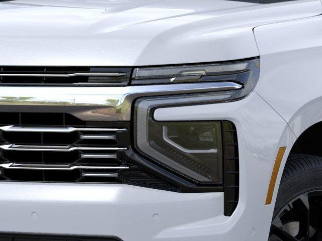 new 2026 Chevrolet Suburban car, priced at $89,805