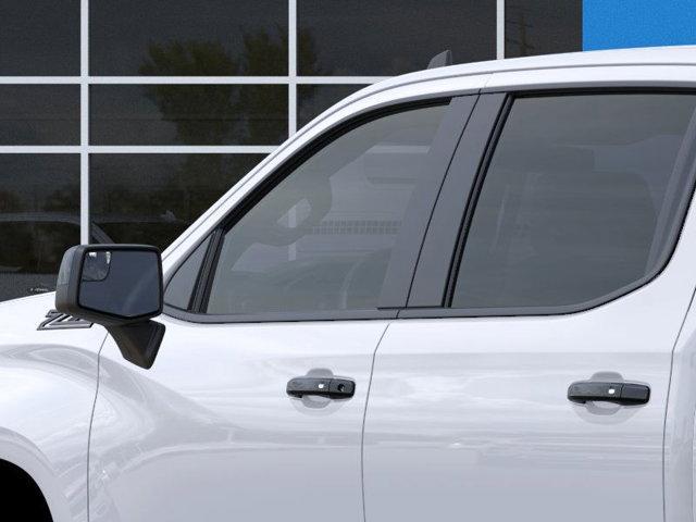 new 2025 Chevrolet Silverado 1500 car, priced at $67,710