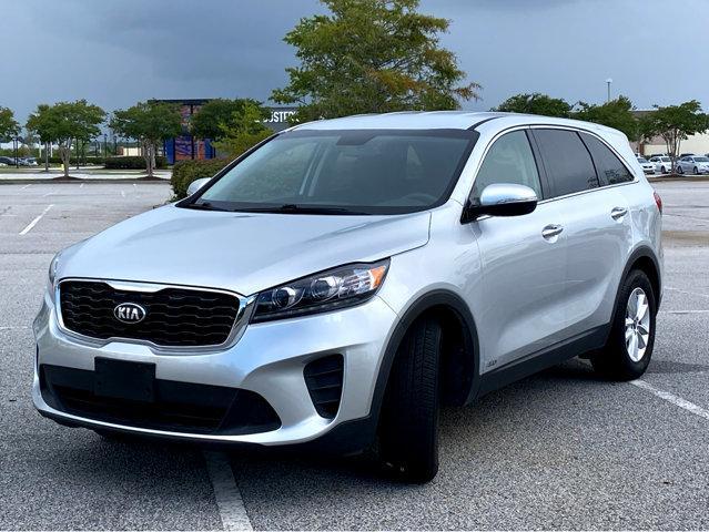 used 2020 Kia Sorento car, priced at $17,986