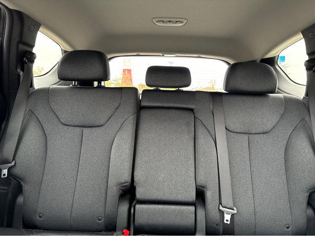 used 2023 Hyundai Santa Fe car, priced at $20,086