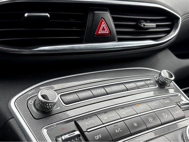 used 2023 Hyundai Santa Fe car, priced at $20,086