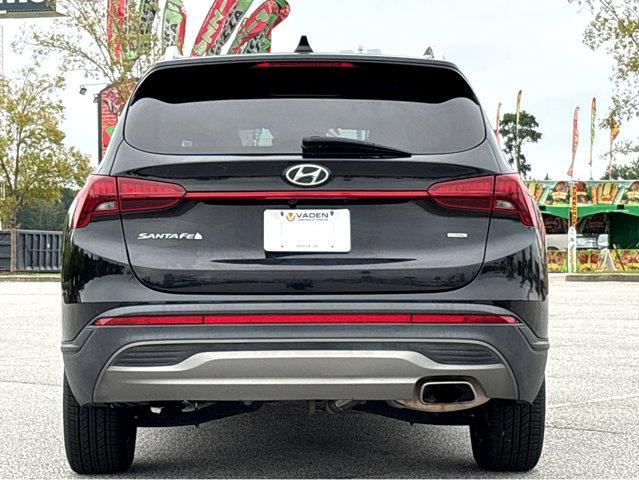 used 2023 Hyundai Santa Fe car, priced at $20,086