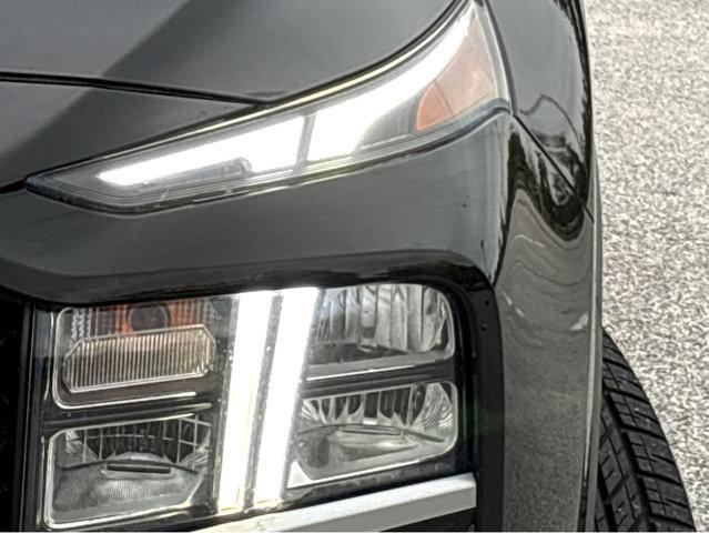 used 2023 Hyundai Santa Fe car, priced at $20,086