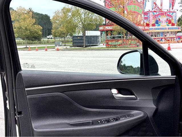 used 2023 Hyundai Santa Fe car, priced at $20,086