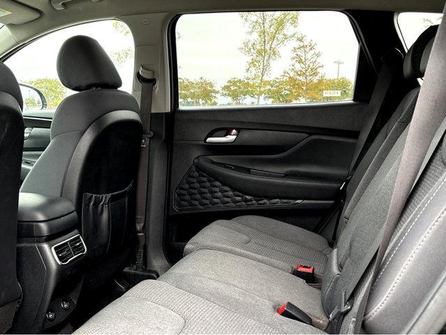 used 2023 Hyundai Santa Fe car, priced at $20,086