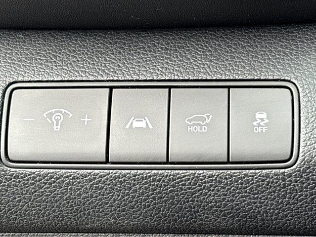 used 2023 Hyundai Santa Fe car, priced at $20,086