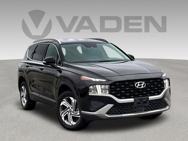used 2023 Hyundai Santa Fe car, priced at $20,086