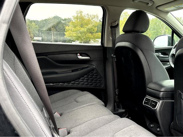 used 2023 Hyundai Santa Fe car, priced at $20,086
