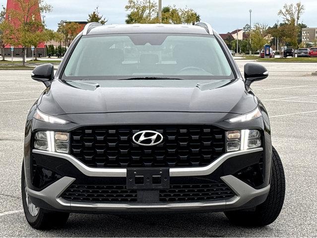 used 2023 Hyundai Santa Fe car, priced at $20,086