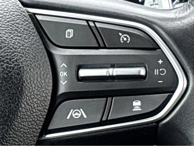 used 2023 Hyundai Santa Fe car, priced at $20,086