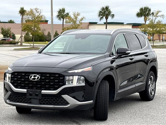 used 2023 Hyundai Santa Fe car, priced at $20,086