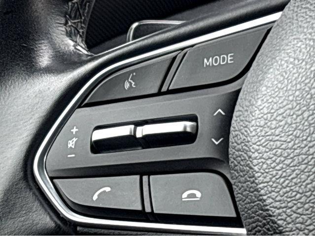 used 2023 Hyundai Santa Fe car, priced at $20,086