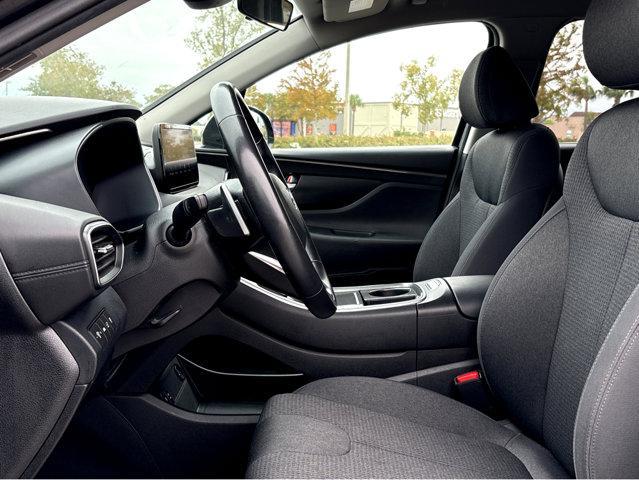 used 2023 Hyundai Santa Fe car, priced at $20,086