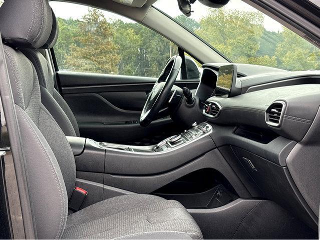 used 2023 Hyundai Santa Fe car, priced at $20,086