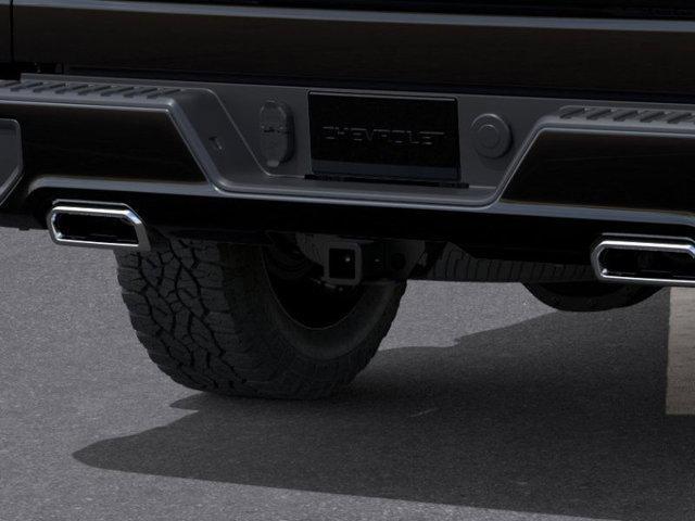 new 2025 Chevrolet Silverado 1500 car, priced at $62,790