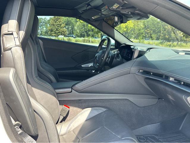 used 2024 Chevrolet Corvette car, priced at $63,486