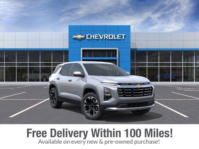 new 2026 Chevrolet Equinox car, priced at $31,540
