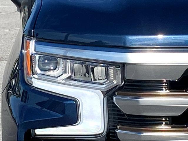 used 2022 Chevrolet Silverado 1500 car, priced at $47,986