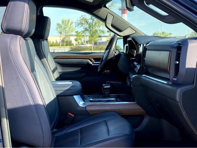 used 2022 Chevrolet Silverado 1500 car, priced at $47,986