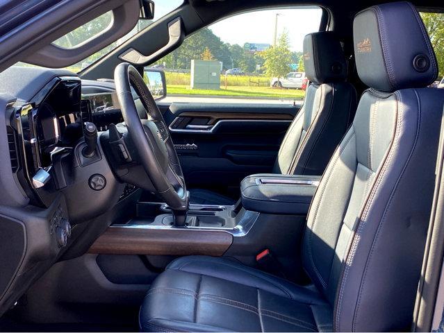 used 2022 Chevrolet Silverado 1500 car, priced at $47,986