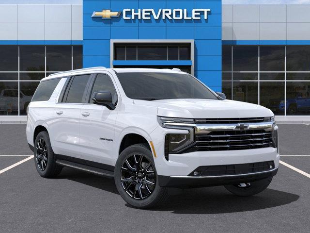 new 2025 Chevrolet Suburban car, priced at $74,715