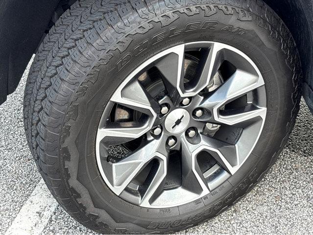 used 2024 Chevrolet Silverado 1500 car, priced at $47,986