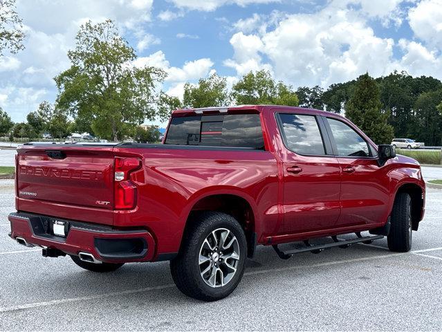 used 2024 Chevrolet Silverado 1500 car, priced at $47,986