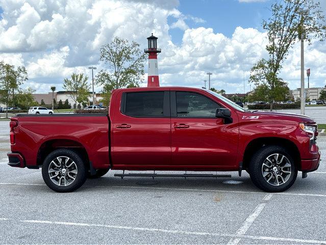 used 2024 Chevrolet Silverado 1500 car, priced at $47,986