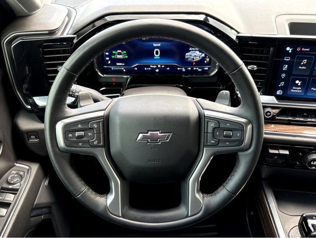 used 2024 Chevrolet Silverado 1500 car, priced at $47,986