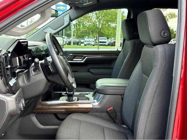 used 2024 Chevrolet Silverado 1500 car, priced at $47,986
