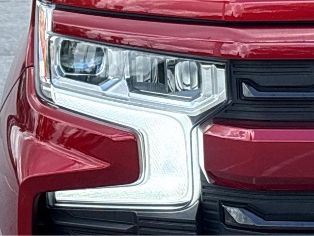 used 2024 Chevrolet Silverado 1500 car, priced at $47,986