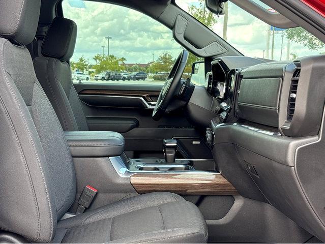 used 2024 Chevrolet Silverado 1500 car, priced at $47,986