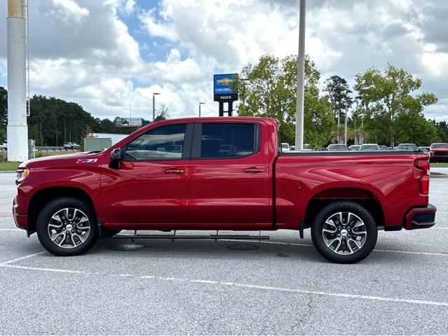 used 2024 Chevrolet Silverado 1500 car, priced at $47,986