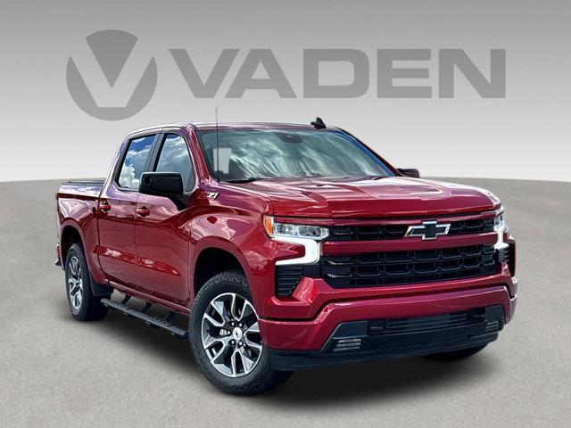 used 2024 Chevrolet Silverado 1500 car, priced at $47,986