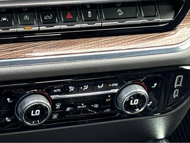 used 2024 Chevrolet Silverado 1500 car, priced at $47,986