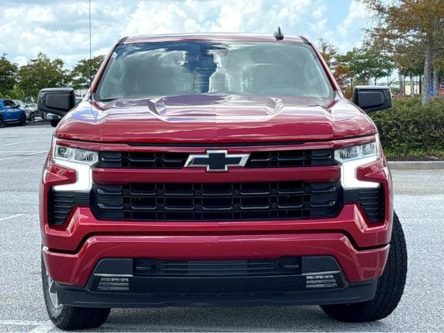 used 2024 Chevrolet Silverado 1500 car, priced at $47,986