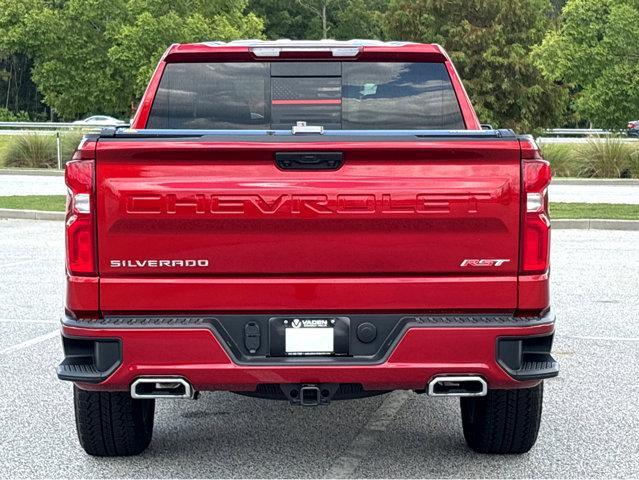 used 2024 Chevrolet Silverado 1500 car, priced at $47,986