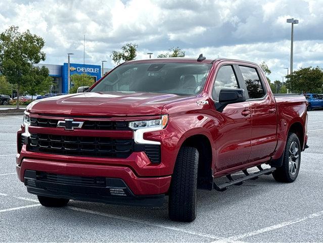 used 2024 Chevrolet Silverado 1500 car, priced at $47,986