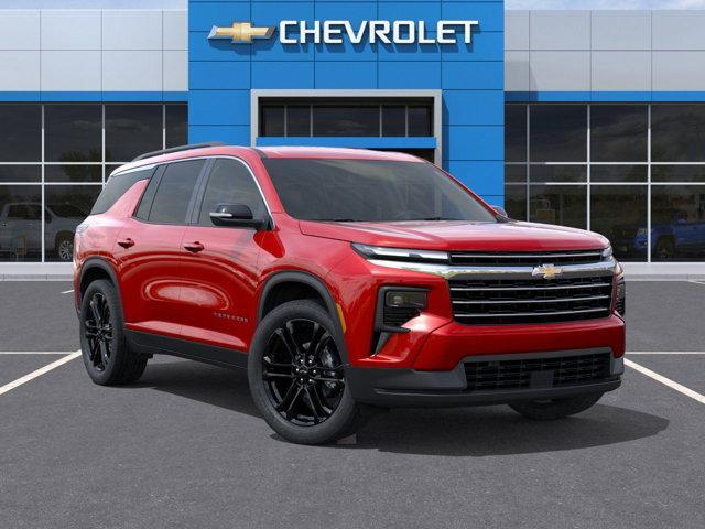 new 2026 Chevrolet Traverse car, priced at $46,940