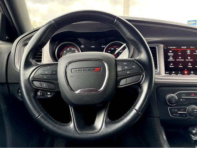 used 2023 Dodge Charger car, priced at $19,986
