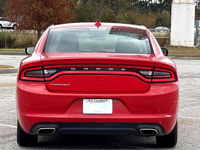used 2023 Dodge Charger car, priced at $19,986