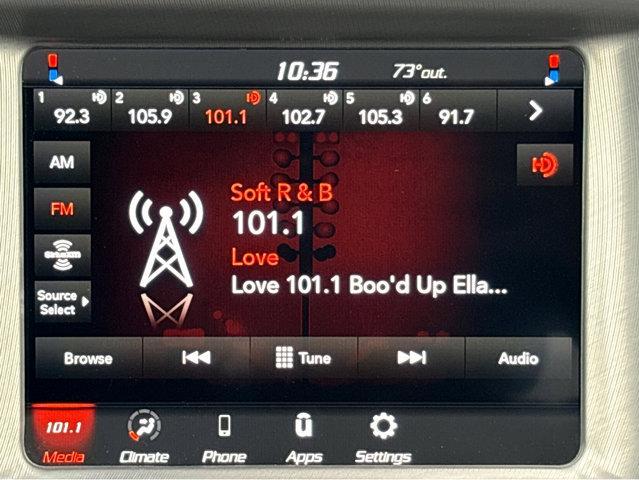 used 2023 Dodge Charger car, priced at $19,986